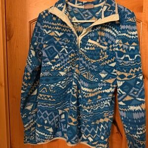 Columbia pullover quarter zip